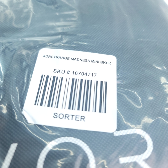 Doctor Strange Multiverse of Madness Light Up Mini Backpack NWT - Picture 12 of 12